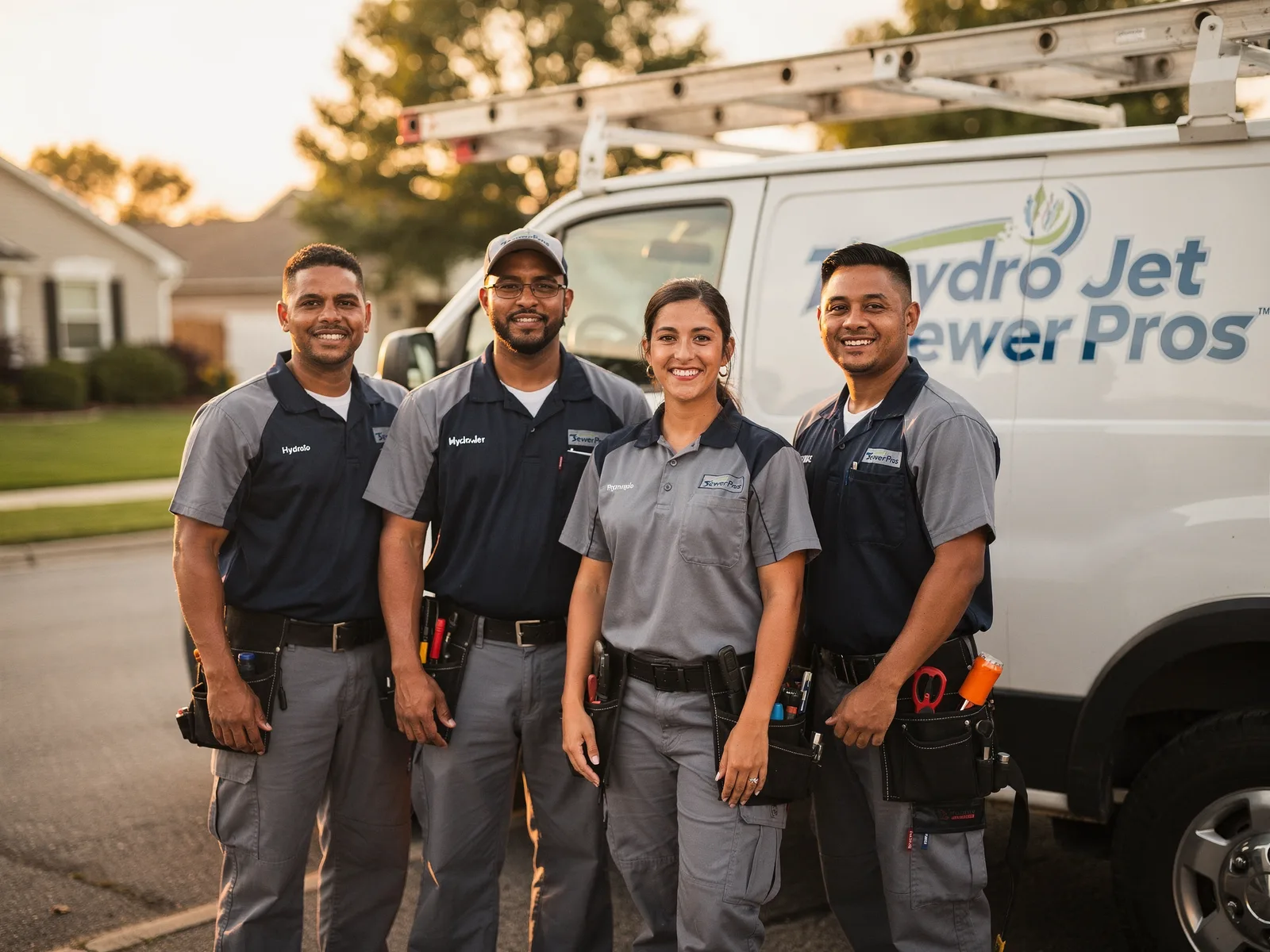 Hydro Jetting company in White Mountain Lake, AZ