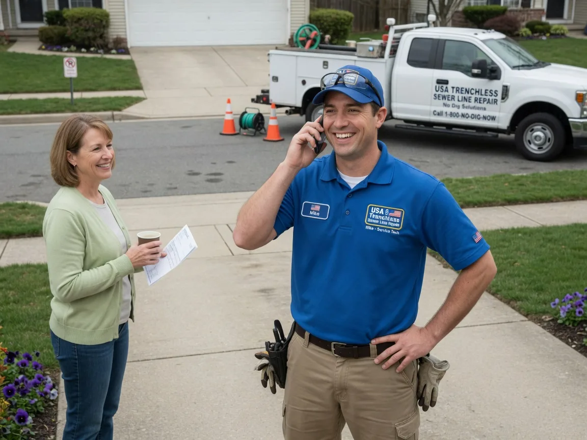 Sewer Line Repair White Mountain Lake, AZ FAQs